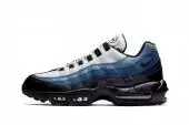 nike air max 95 se homme soldes bleublancnoir